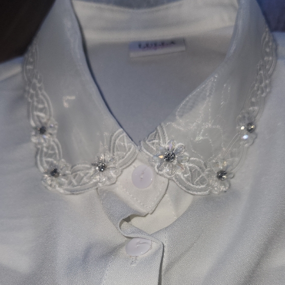 Lulla Collection Pretty Collar - Picture 2 of 11